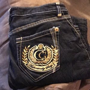 Coogi black jeans